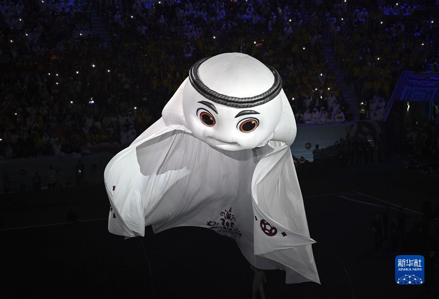 <b>2022年卡塔尔世界杯开幕式举行</b>