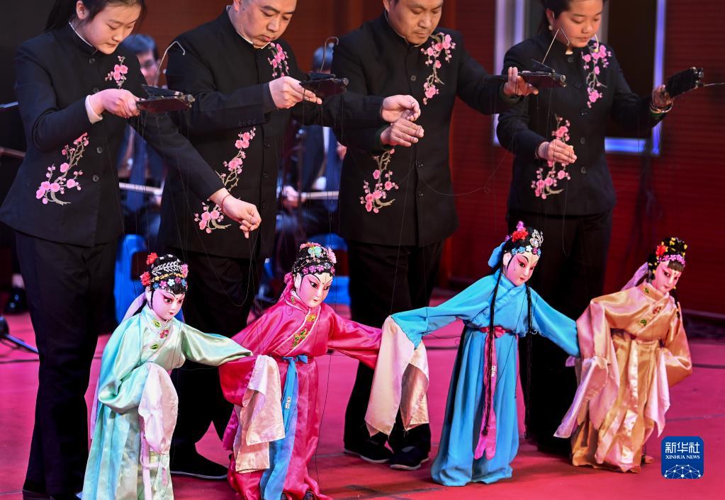 <b>年终报道·2022奔向美好丨传统文化新活力</b>