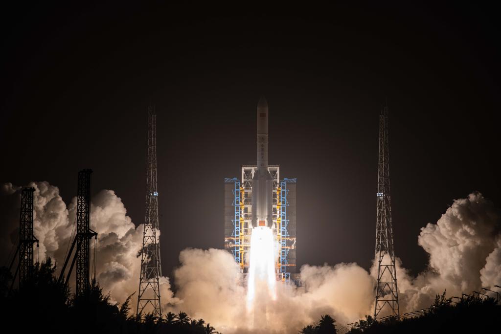 <b>2024年中国航天预计实施100次左右发射任务</b>