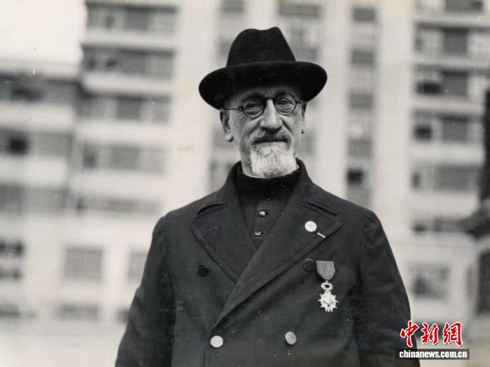 东西问｜苏智良：为什么说法国人饶家驹是“被遗忘的英雄”？