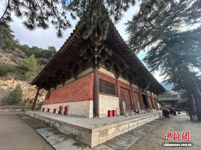 东西问丨王小龙：梁思成为何称它“国内古建筑第一瑰宝”？