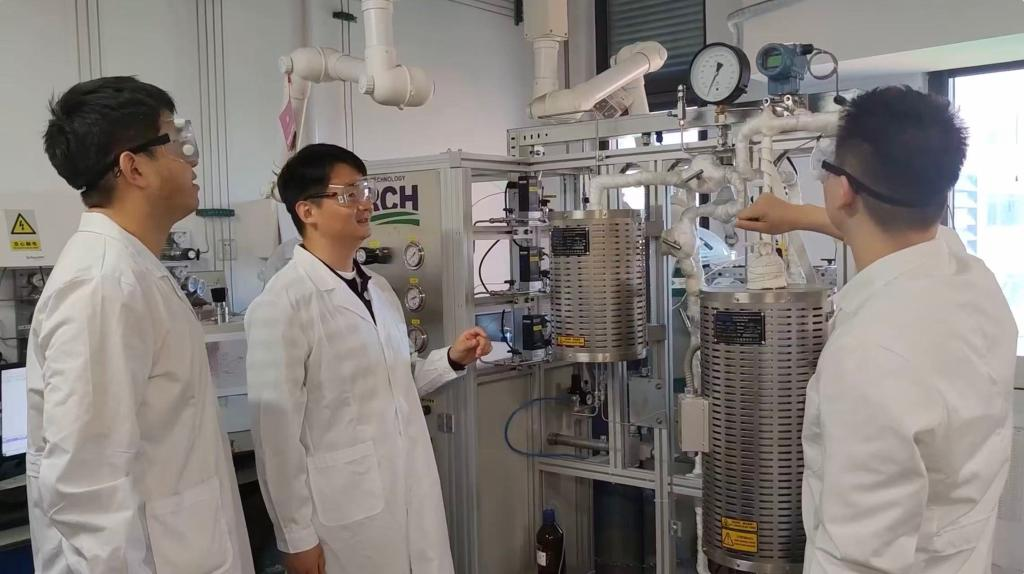 <b>中国科学家在催化反应中实现近100%的贵金属原子利用率</b>