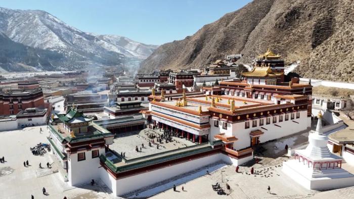 东西问｜张安福：从千年唐蕃古道历史看汉藏民族交融