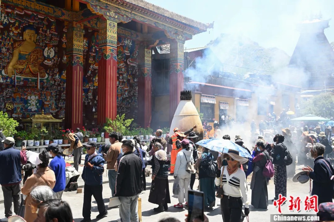 东西问丨郑筱筠：系统推进我国宗教中国化，为何要厚植中华文化根基？