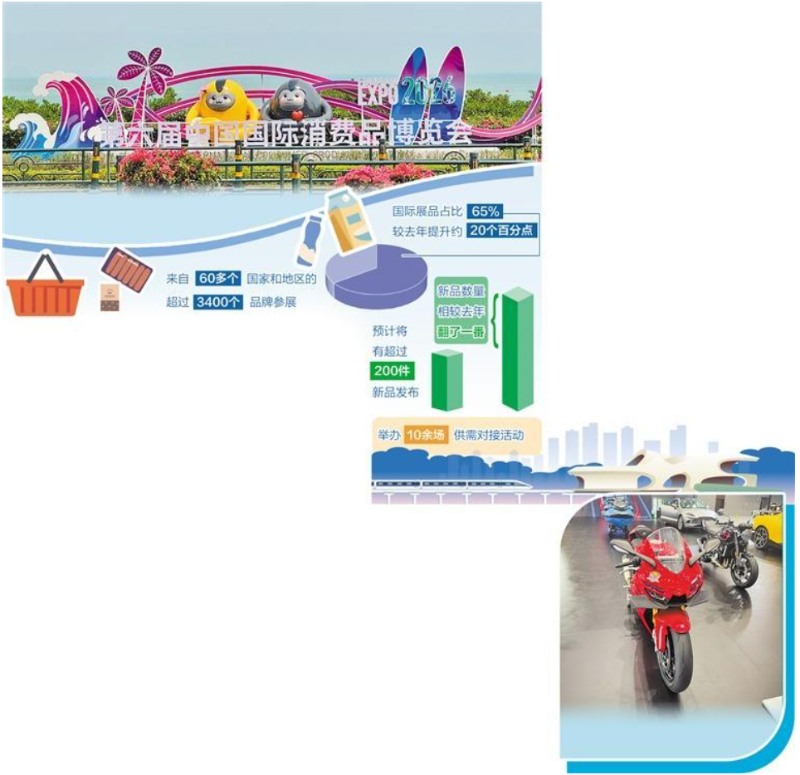 <b>为全球好物搭建广阔舞台</b>