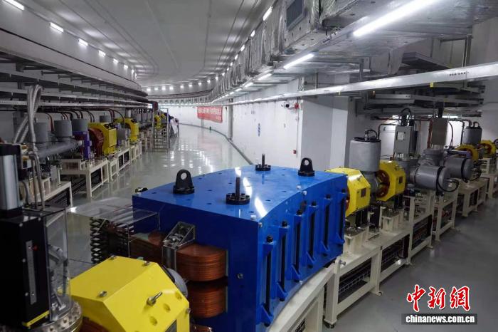 <b>颠覆性创新攻克国际难题 同步加速器发明成果获中国专利金奖</b>