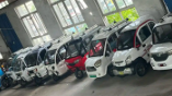 <b>中国低速电动车走俏北美市场</b>
