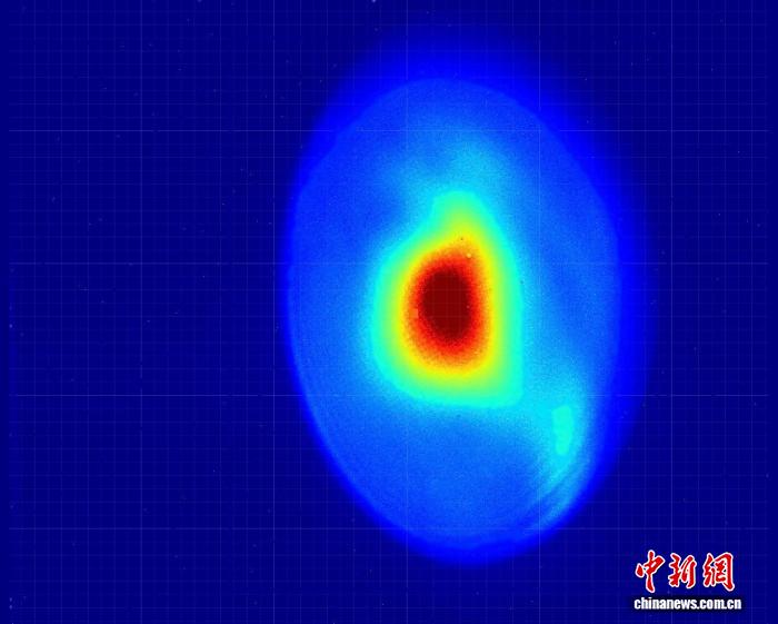 <b>硬X射线自由电子激光装置在沪实现首次出光</b>